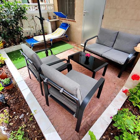 Alce Rincon Del Mar - Planta Baja Con Patio - A 100M Playa Morro De Gos Apartment Oropesa del Mar Exterior photo