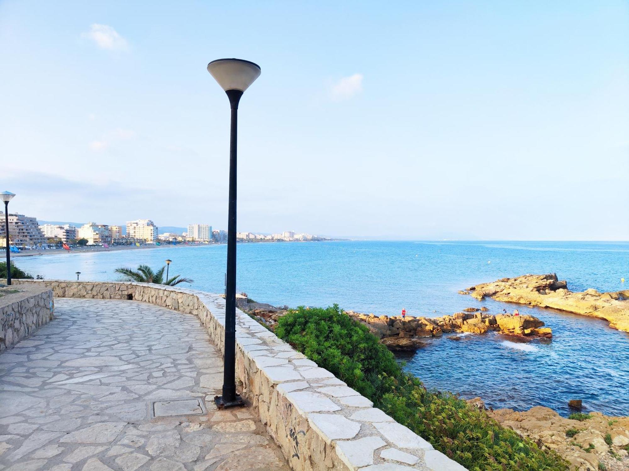Alce Rincon Del Mar - Planta Baja Con Patio - A 100M Playa Morro De Gos Apartment Oropesa del Mar Exterior photo